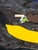1970s Jack Roth "Diana's Banana" Acrylic on Canvas, 1976 For Sale - Image 5 of 10