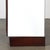 Art Deco Directoire Style Walnut, Mirrored & Reverse Etched Detail Bar Cabinet For Sale - Image 17 of 18