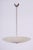 Bauhaus Chandelier in Chrome, Steel and Frosted Glass, Czech, 1940s For Sale - Image 13 of 13