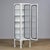 Vintage Medical Cabinet in Glass, 1970s For Sale - Image 4 of 10