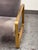 Restoration Hardware Miles Velvet + Brass Arm Chair For Sale - Image 9 of 12