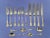 Old Colonial by Towle Sterling Silver Flatware - New Old Stock 14 Piece Set For Sale - Image 13 of 13