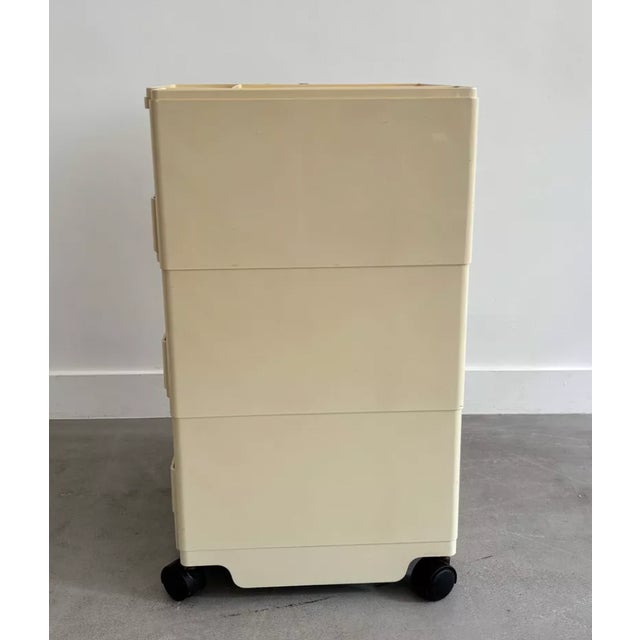 1980s Trolley by Joe Colombo for Bielplast, 1980s For Sale - Image 5 of 10