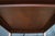 Late 20th Century Artisan Mission Arts & Crafts Craftsman Style Cherry Coffee Cocktail Table 44" For Sale - Image 6 of 12