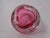 Pink Sommerso Murano Glass Ashtray, Italy, 1960s For Sale - Image 12 of 15