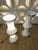Vintage Table Lamps by Enrico Tronconi for Vistosi, 1960s, Set of 2 For Sale - Image 10 of 13