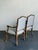 Vintage Louis XV Style Carved Wood Armchairs For Sale - Image 13 of 15