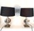 Brutalist Table Lamps, 1970s, Set of 2 For Sale - Image 6 of 12