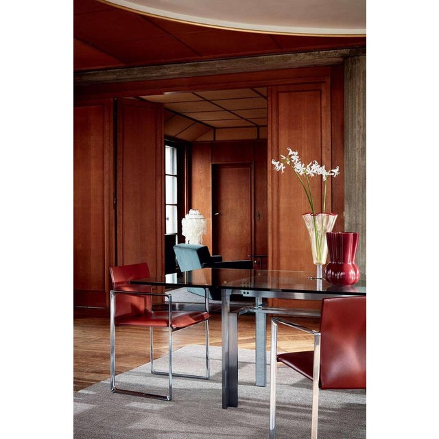 Large Doge Dining Table by Carlo Scarpa for Cassina For Sale - Image 14 of 17
