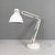Mid-Century Adjustable Italian Table Lamp by Jac Jacobsen Luxo, 1950s For Sale - Image 4 of 18