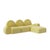 Simone Modular Sofa by Ottiu For Sale - Image 12 of 15
