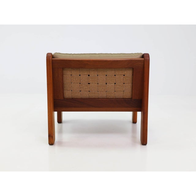 Campone Chairs in Jacaranda by Juerg Bally for Lobby, Switzerland, 1975, Set of 2 For Sale - Image 9 of 12