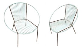 Example of Metal Patio and Garden Furniture