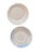 Early 19th Century English Imari Pearlware Plates - A Pair For Sale - Image 4 of 4
