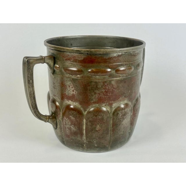 Metal Wine Cooler, 1900s For Sale - Image 4 of 14