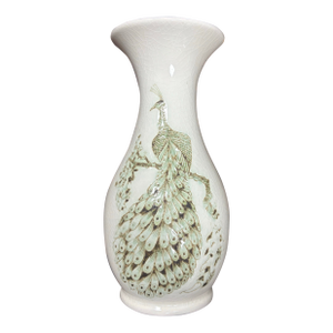 Vintage English Wall Pocket Vase