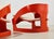 Wood 4801 Lounge Chairs by Joe Colombo for Kartell, 1960s, Set of 2 For Sale - Image 7 of 10