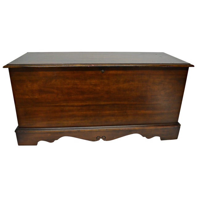 Vintage Cedar Chest by Lane Furniture Chairish