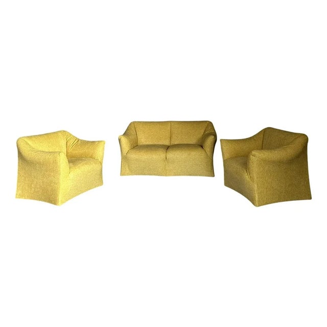 Model 685 Tentazione Seating Set by Bellini, Set of 3 For Sale - Image 12 of 12