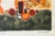 Vintage Mid Century Abstract Impressionist Lithograph of People on Beach For Sale In Philadelphia - Image 6 of 8