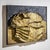 Orazio Orazì (Italy, 1906–1979), Abstraction from the Series “Peinture en Relief”, Paris, 1958–1968 Abstract relief...