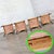 Wood Neils O Moller Scandinavian Modern Model 71 Teak Dining Chairs by j.l. Mollers Mobelfabrik Set of 4 Unupholstered For Sale - Image 7 of 12