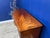 Antique Victorian Carved Flame Mahogany Sideboard For Sale - Image 6 of 18