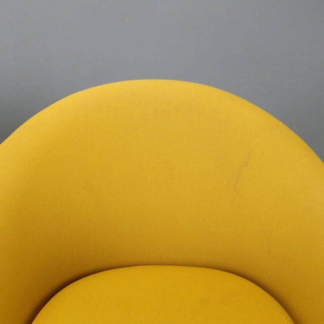 Swivel Armchairs by Carl Eric Klote for Overman MFG, Set of 2 For Sale - Image 4 of 11