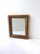Traditional Wall Mirror, Burl-Style Frame, Circa Late 20th Century For Sale - Image 3 of 10