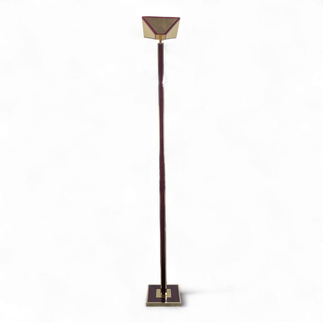 Bordeaux Floor Lamp from Maison Roméo, 1970s For Sale - Image 4 of 4