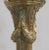 Gold 19th Century Louis XVI Style Gilt Bronze Candleholders, Set of 2 For Sale - Image 8 of 13