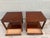 Wood Pair of Hickory Chair Sara Nightstands/Side Tables For Sale - Image 7 of 8