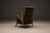 Armchair in Ivory Wood and Green Mohair by Giuseppe Scapinelli, Brazil, 1950s For Sale - Image 12 of 17