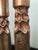 Brutalist Copper Candle Holders by Thomas R. Markusen For Sale - Image 11 of 12