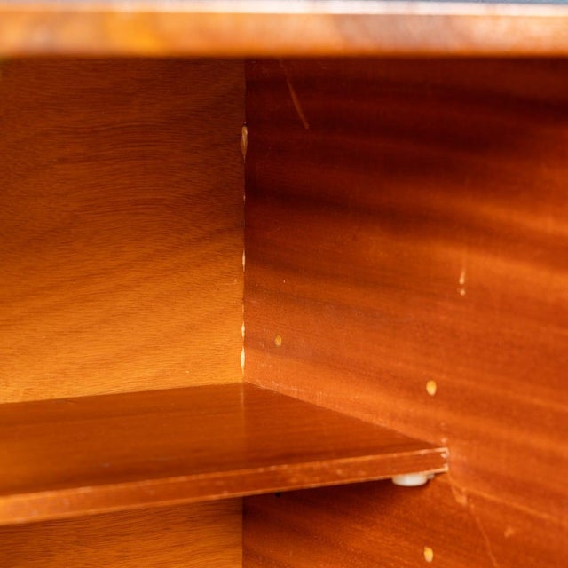 Vintage English Teak Sideboard from Elliots of Newbury, 1960 For Sale - Image 12 of 18
