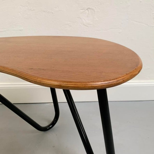 Prefect Coffee Table by Pierre Guariche for Meurop, France, 1952 For Sale - Image 6 of 13