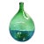 Large Antique Demijohn Carboy Hand Blown Bottle For Sale