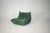 This Togo has been reupholstered with new foam and high-quality new fabric, keeping its inner structure, giving the item...