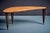 1960s Triangular Teak Coffee Table from BC Møbler, Denmark, 1960s For Sale - Image 5 of 13