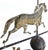 Late 19th Century “Ethan Allen” Running Horse Weathervane by Harris & Co. Boston, Ma. For Sale - Image 5 of 10