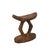 Early 20th Century Dogon Wood Headrest Mali For Sale In Denver - Image 6 of 8