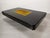 Black & Gold Coffee Table, 1970s, in Good conditions. Designed 1970 to 1979
