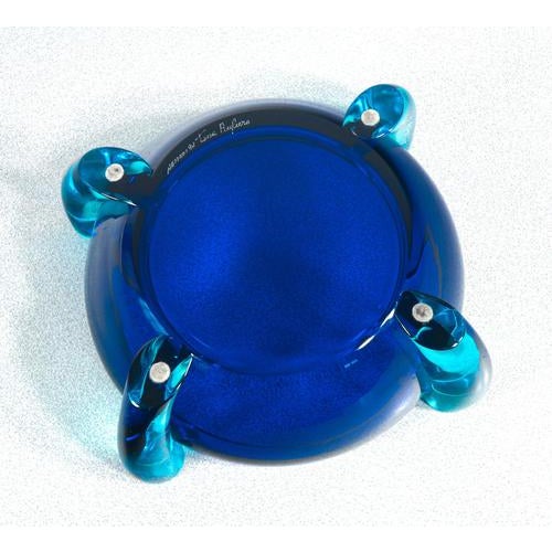 Blown Glass Vase by Tina Aufiero for Venini For Sale - Image 16 of 18