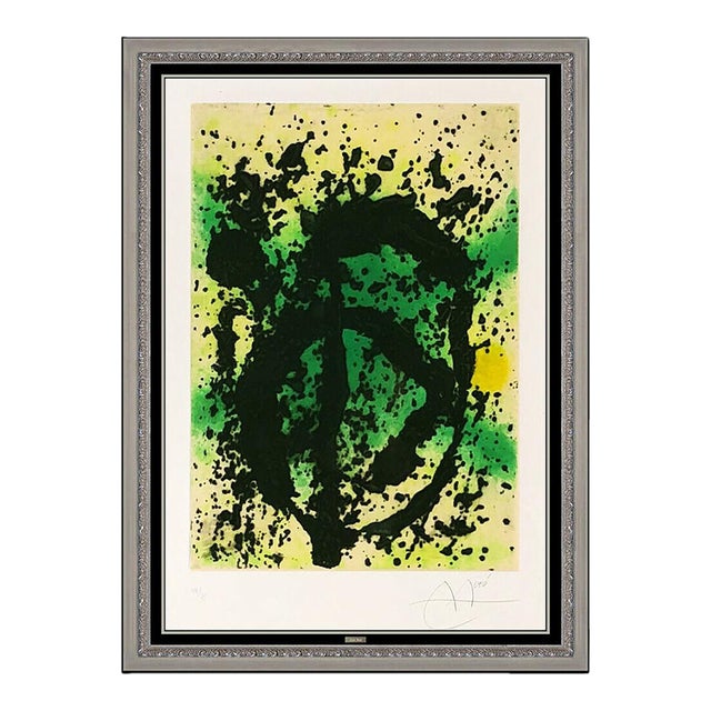 1960s Regne Vegetal (D.462), Joan Miró For Sale