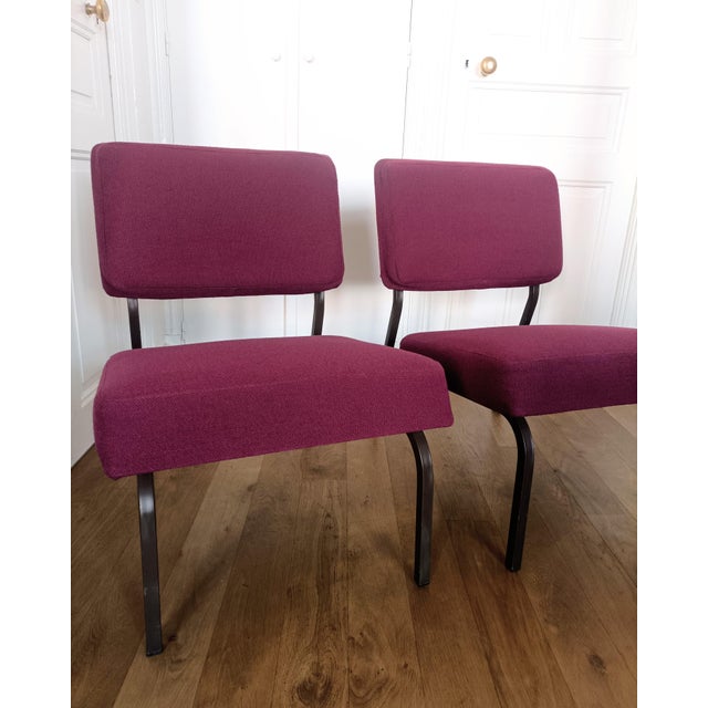 Modern Chairs, 1970s, Set of 2 For Sale - Image 9 of 13