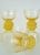 Dessert Cups by Mariana Iskra for Ribes Studio, Set of 6 For Sale - Image 6 of 11