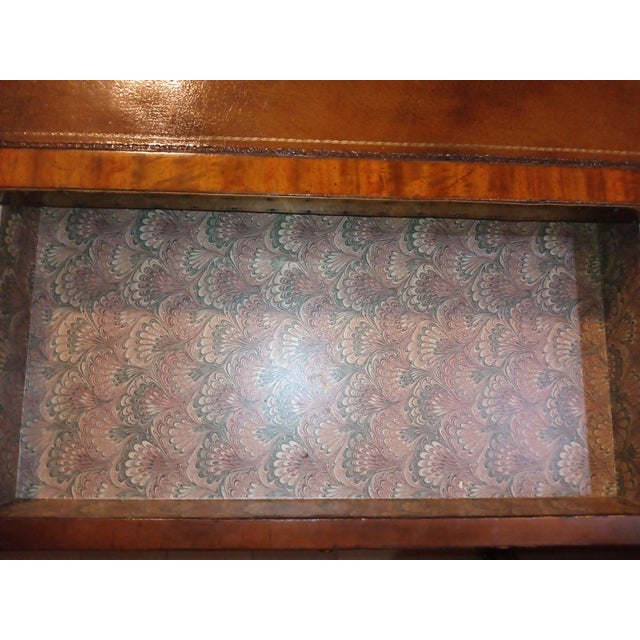 Command Center Stage With This Exceptionally Rare, Vintage Coffee Table by Maitland-Smith. For Sale - Image 10 of 12