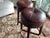 2010s Theodore Alexander Boloro Vintage Bar Stools For Sale - Image 5 of 11