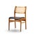Sylve Stenquist for Dux Mid Century Teak and Cane Dining Chairs - Set of 6 For Sale In Chicago - Image 6 of 10