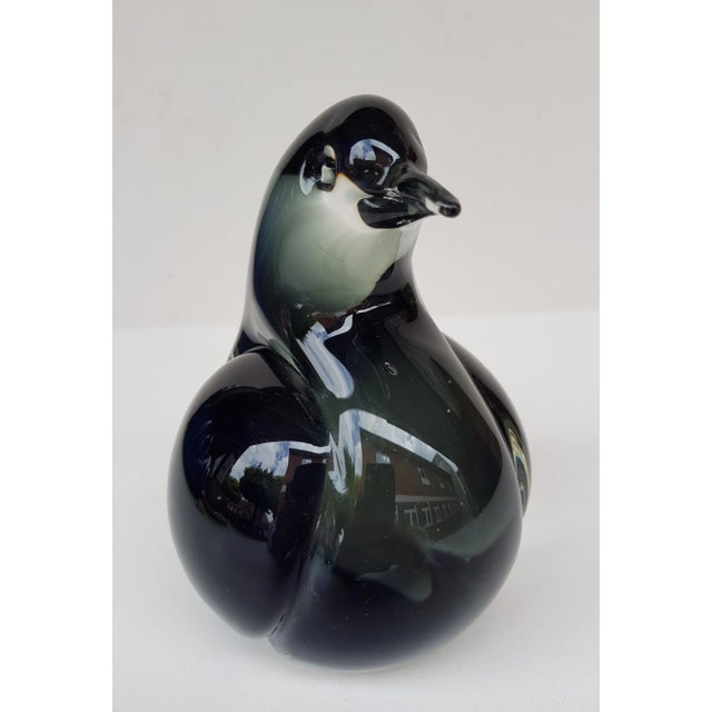 1970s Glass Penguin from Seguso, 1970s For Sale - Image 5 of 5